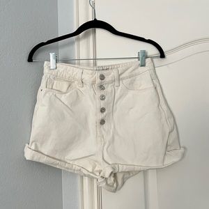 Zara shorts